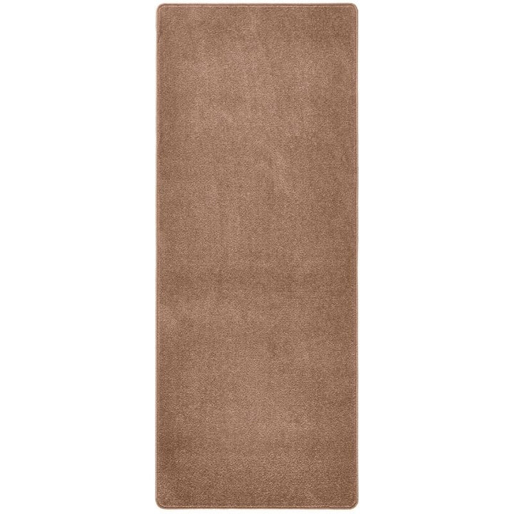 Uni Colours Modern Plain Rug