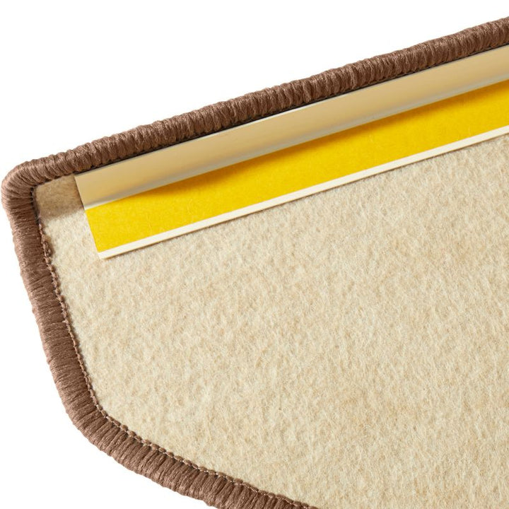 Uni Colours Modern Plain Rug