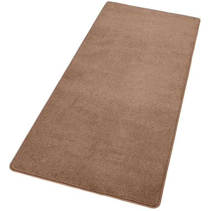 Uni Colours Modern Plain Rug
