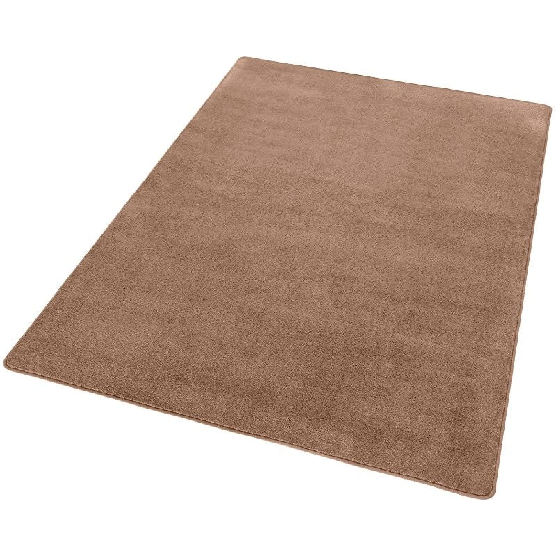 Uni Colours Modern Plain Rug