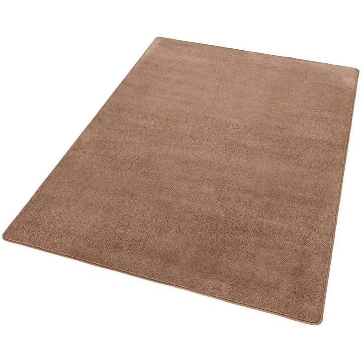 Uni Colours Modern Plain Rug