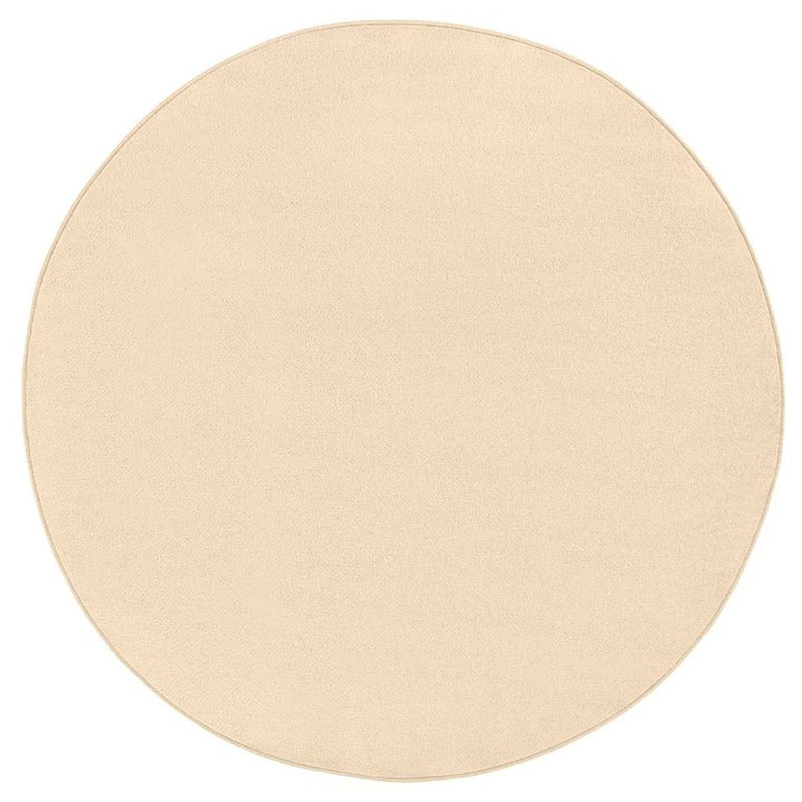 Uni Colours Modern Plain Rug