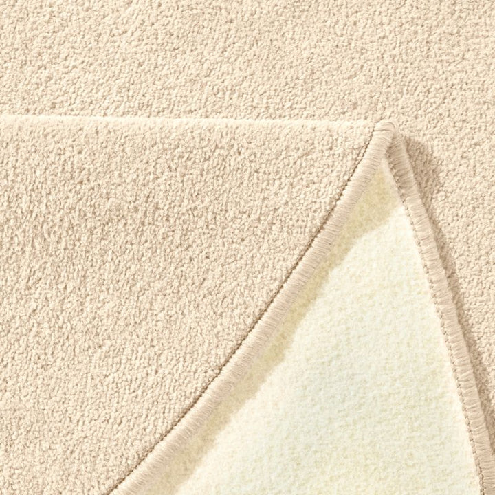 Uni Colours Modern Plain Rug