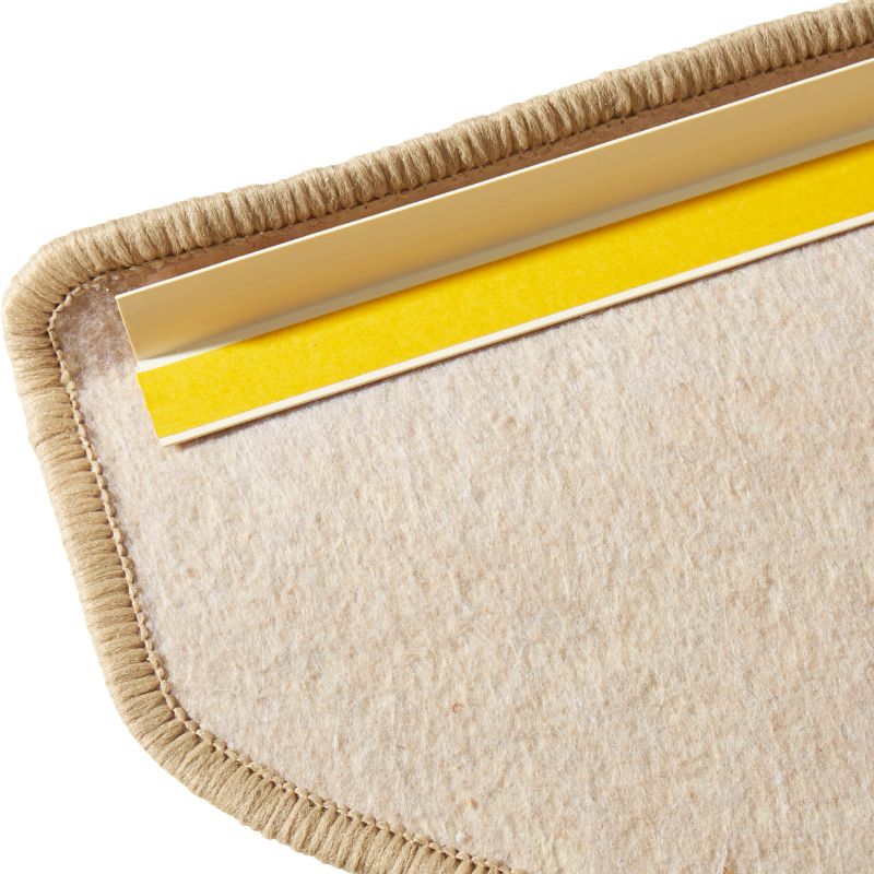 Uni Colours Modern Plain Rug