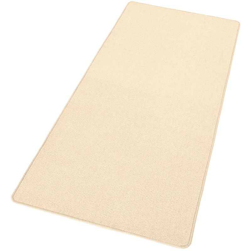 Uni Colours Modern Plain Rug
