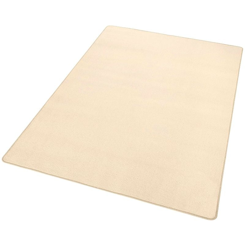 Uni Colours Modern Plain Rug