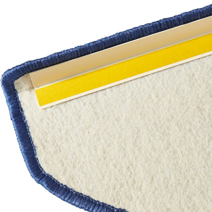 Uni Colours Modern Plain Rug