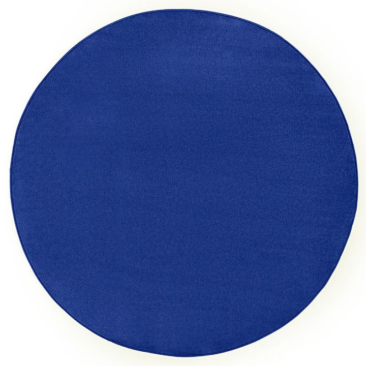 Uni Colours Modern Plain Rug