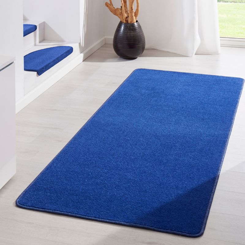 Uni Colours Modern Plain Rug