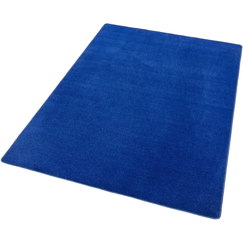 Uni Colours Modern Plain Rug
