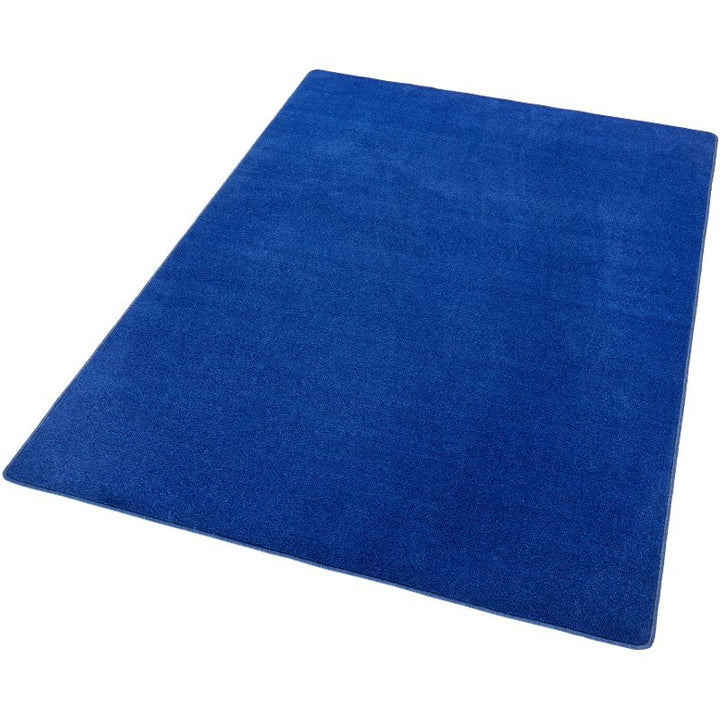 Uni Colours Modern Plain Rug