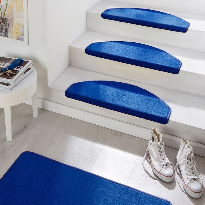 Uni Colours Modern Plain Rug