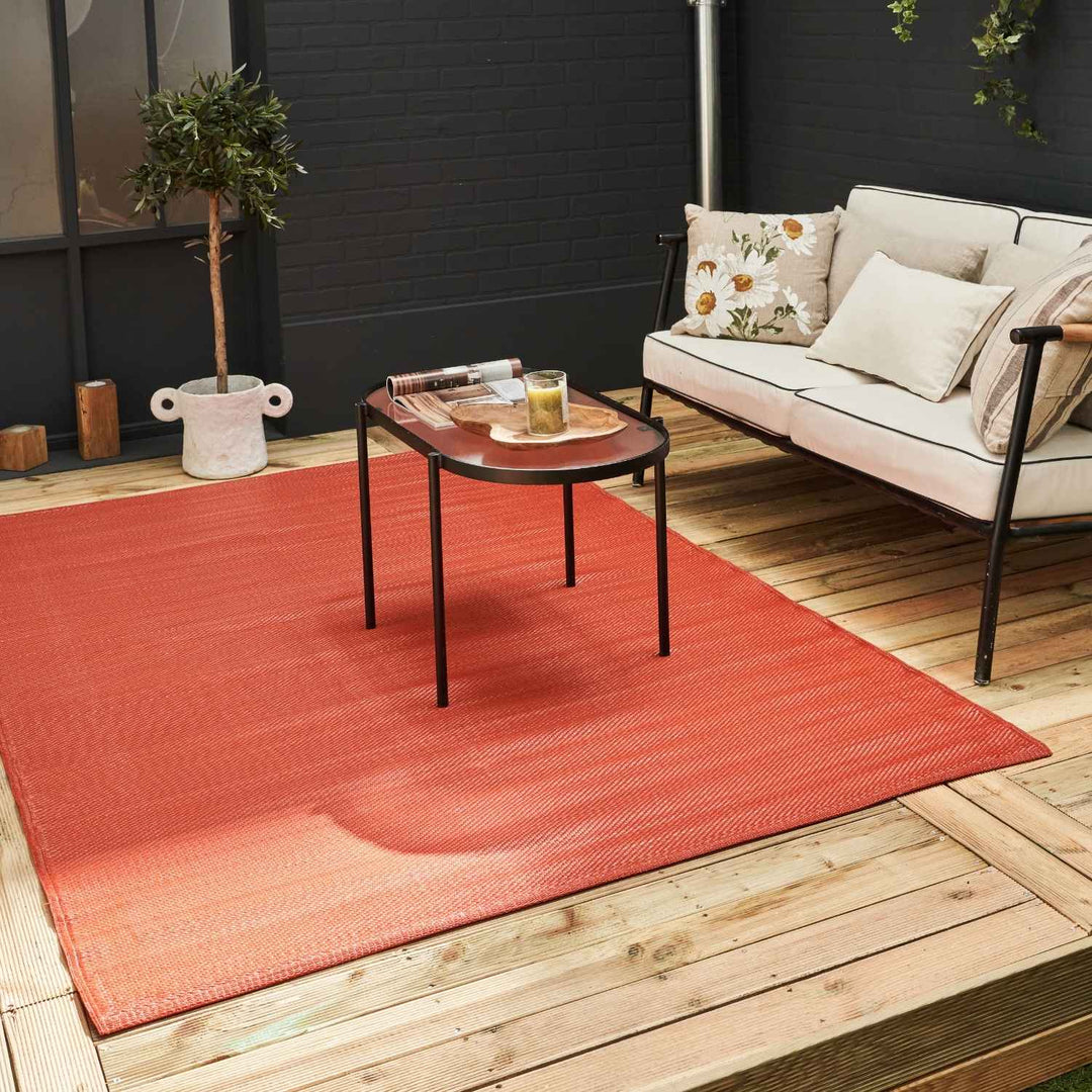 Urban Outdoor Rug Terra Weatherproof, moisture resistant