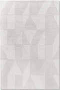 Villeroy & Boch Ursule Wool White Rug