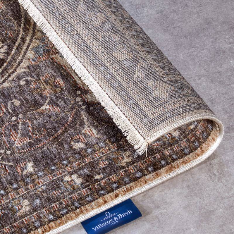 The Rugs Elegant Medallion Short-Pile Rug