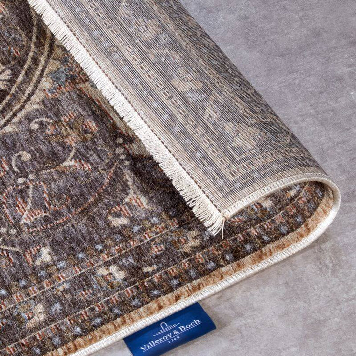 The Rugs Elegant Medallion Short-Pile Rug