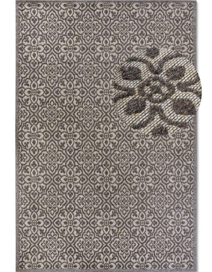 The Rugs Indoor-Outdoor Flat Woven Rug | Stylish Durability