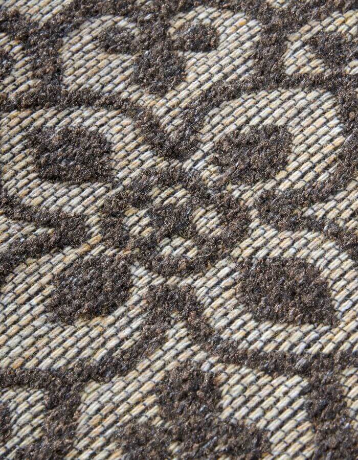 The Rugs Indoor-Outdoor Flat Woven Rug | Stylish Durability