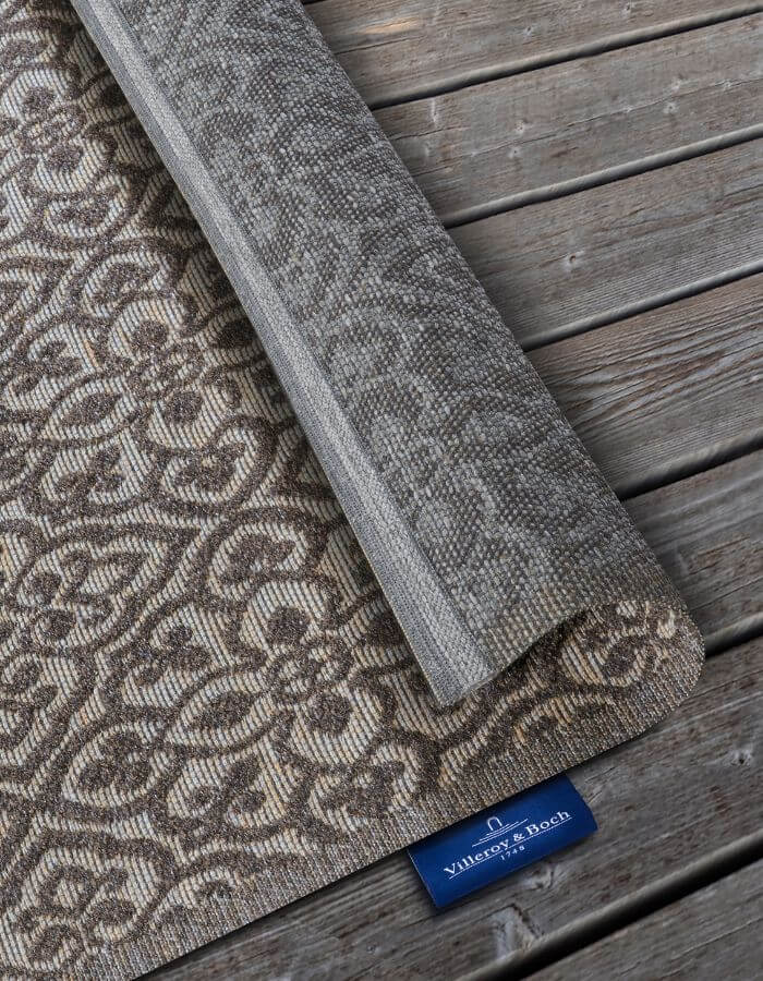 The Rugs Indoor-Outdoor Flat Woven Rug | Stylish Durability