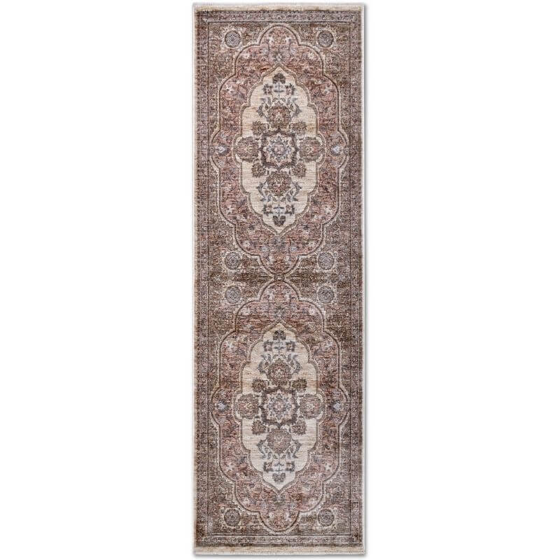 The Rugs Elegant Medallion Short-Pile Rug