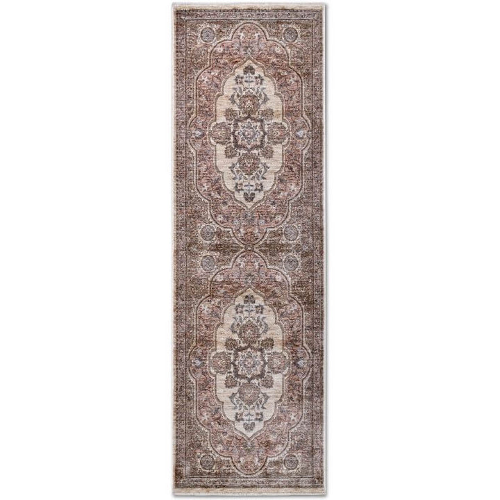 The Rugs Elegant Medallion Short-Pile Rug