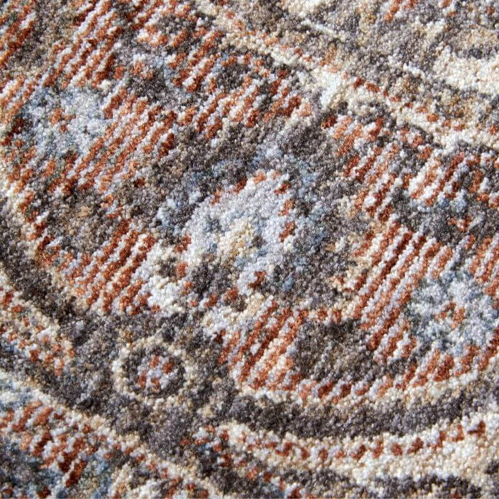 The Rugs Elegant Medallion Short-Pile Rug