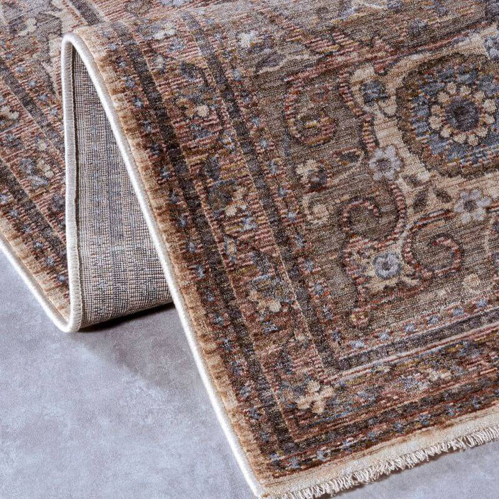 The Rugs Elegant Medallion Short-Pile Rug