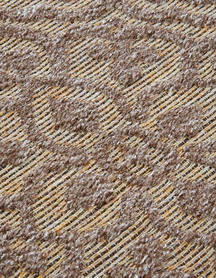 The Rugs Indoor-Outdoor Flat Woven Rug | Stylish Durability