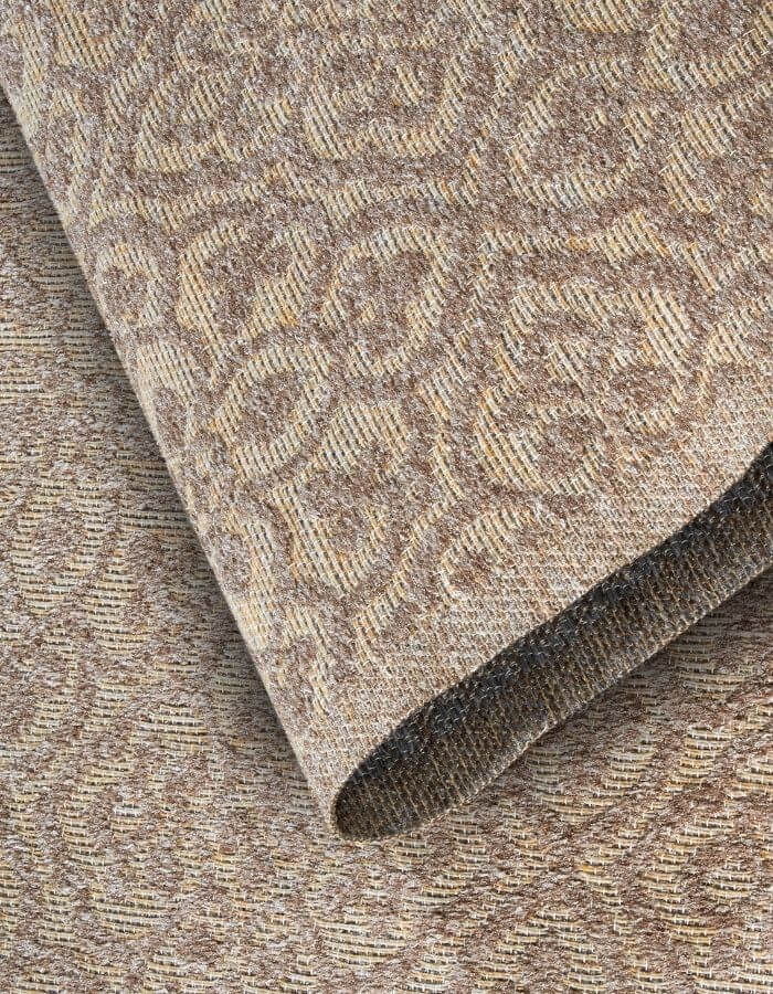 The Rugs Indoor-Outdoor Flat Woven Rug | Stylish Durability