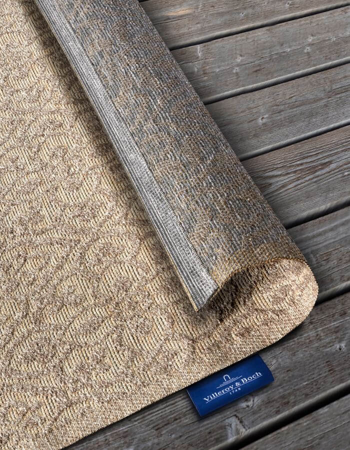 The Rugs Indoor-Outdoor Flat Woven Rug | Stylish Durability