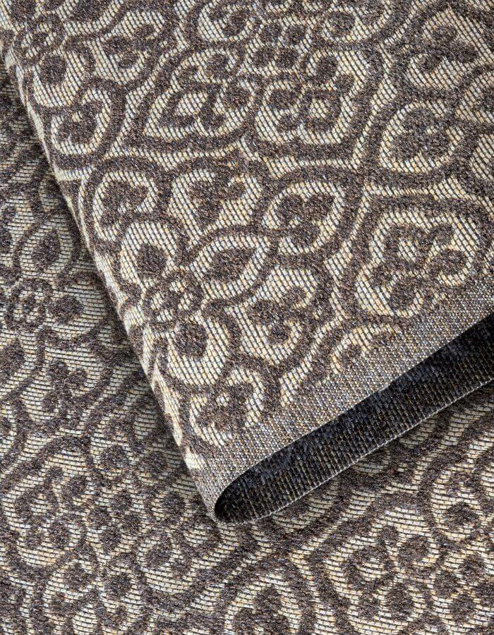 The Rugs Indoor-Outdoor Flat Woven Rug | Stylish Durability
