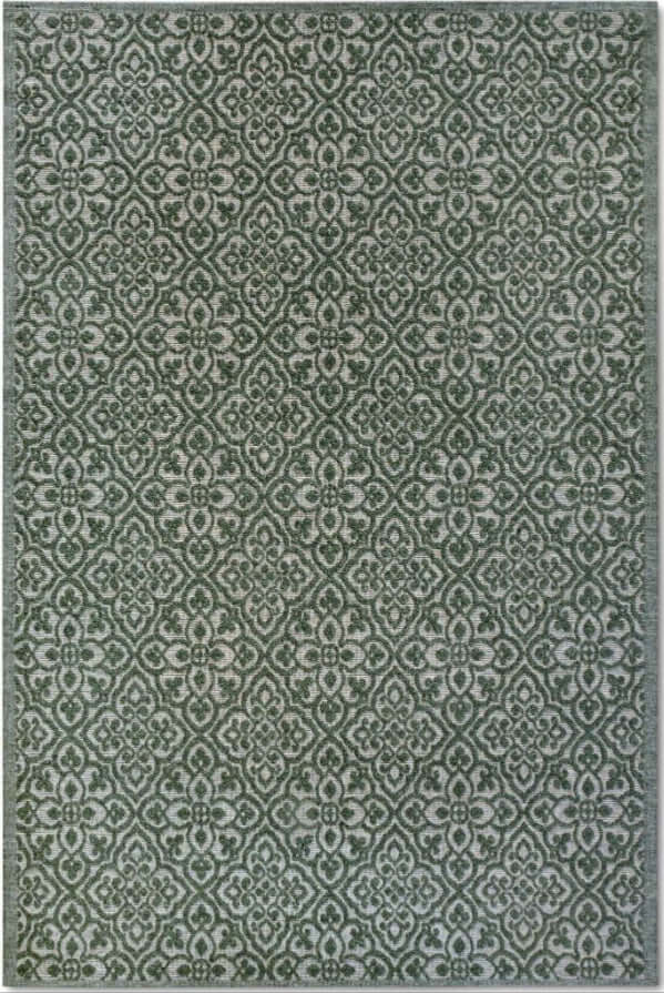 The Rugs Indoor-Outdoor Flat Woven Rug | Stylish Durability