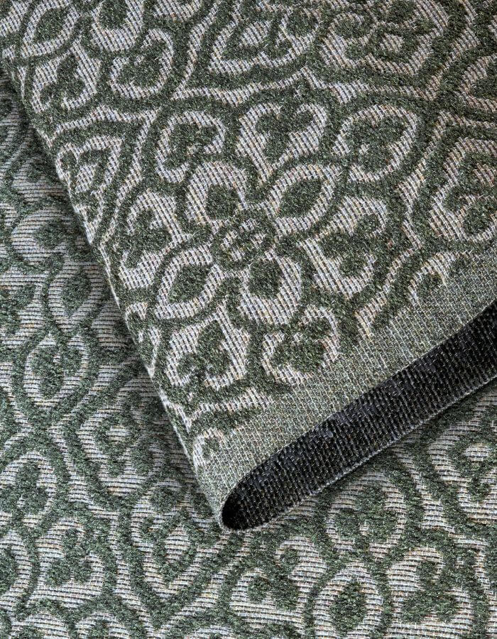 The Rugs Indoor-Outdoor Flat Woven Rug | Stylish Durability