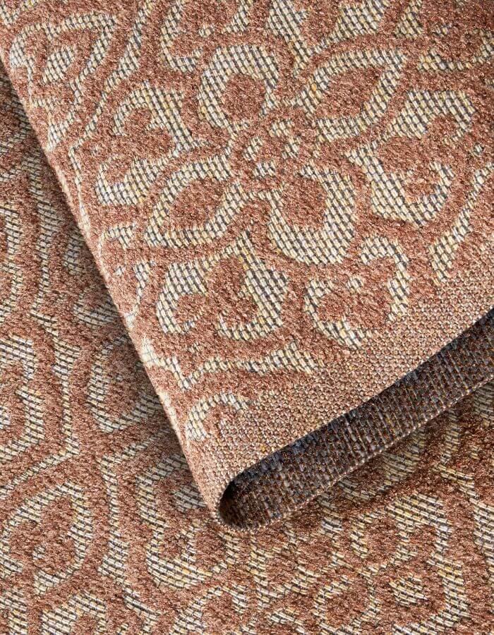 The Rugs Indoor-Outdoor Flat Woven Rug | Stylish Durability
