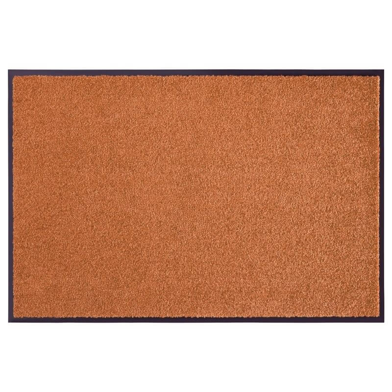The Rugs Wash and Clean Doormat – Stylish Bordered