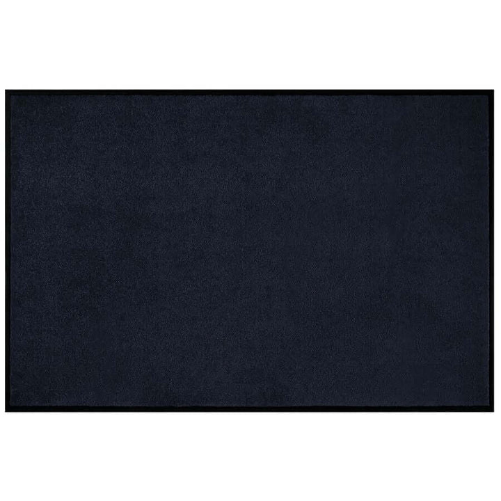 The Rugs Solid Colour Washable Doormat for Indoor & Outdoor