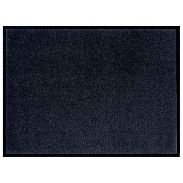 The Rugs Solid Colour Washable Doormat for Indoor & Outdoor