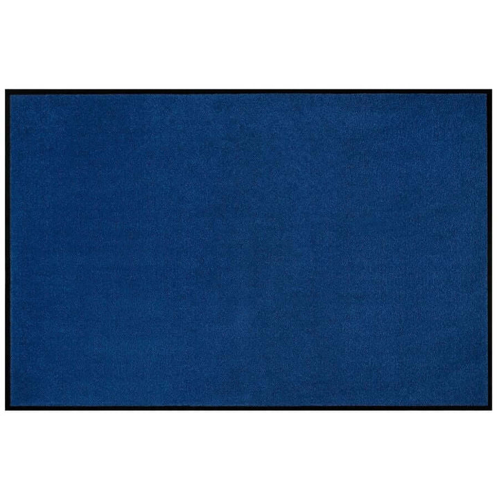 The Rugs Solid Colour Washable Doormat for Indoor & Outdoor