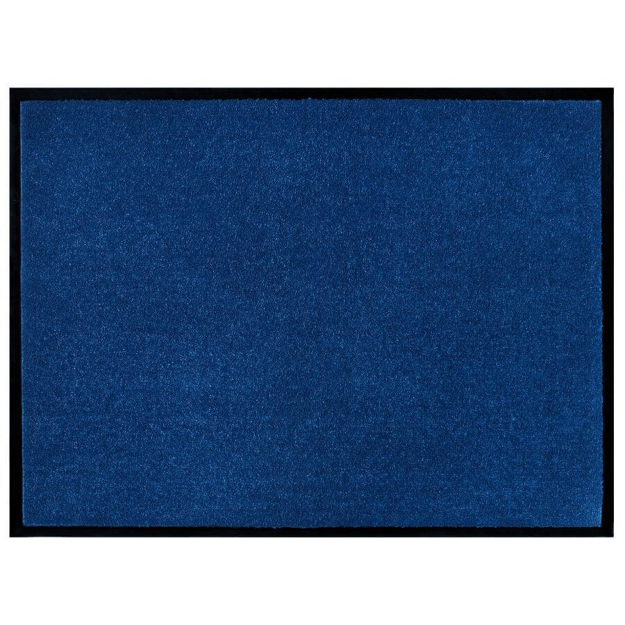 The Rugs Solid Colour Washable Doormat for Indoor & Outdoor