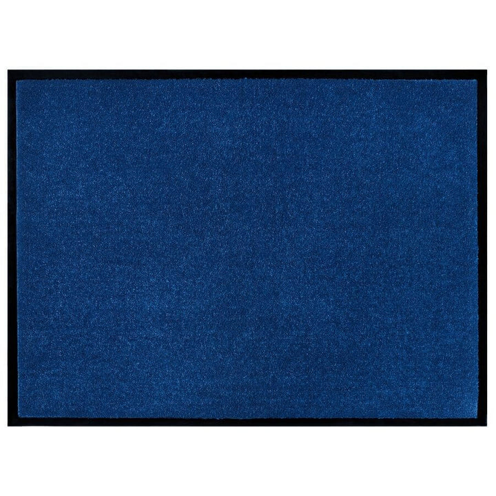 The Rugs Solid Colour Washable Doormat for Indoor & Outdoor