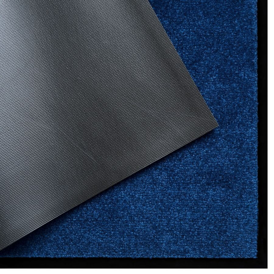 The Rugs Solid Colour Washable Doormat for Indoor & Outdoor