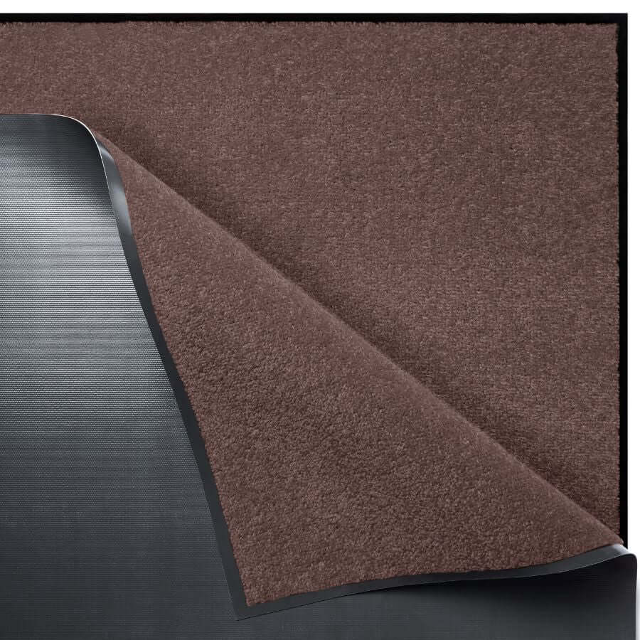The Rugs Solid Colour Washable Doormat for Indoor & Outdoor