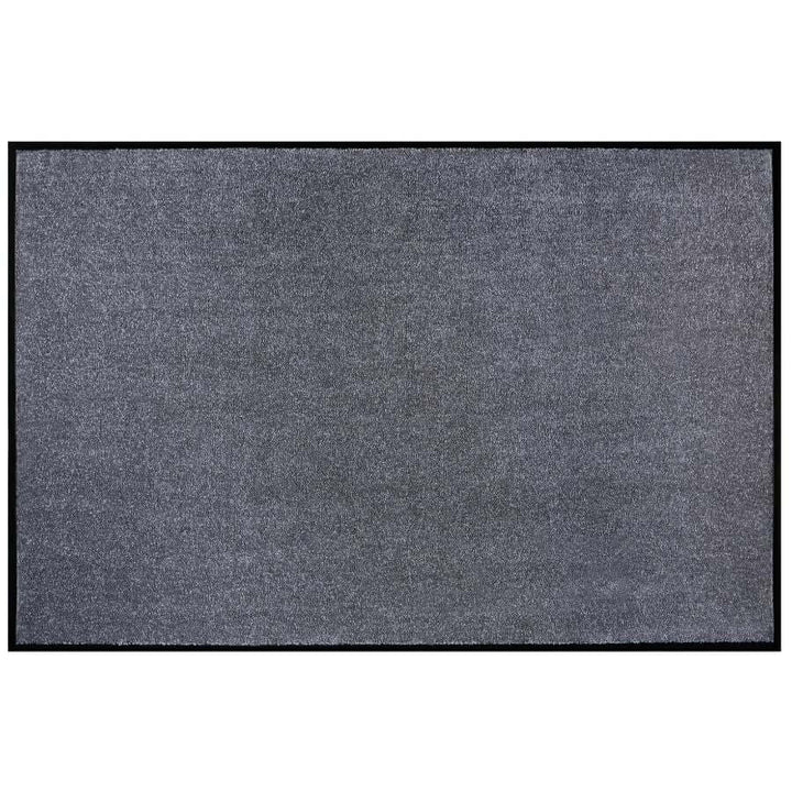 The Rugs Solid Colour Washable Doormat for Indoor & Outdoor