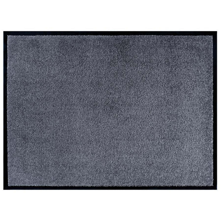 The Rugs Solid Colour Washable Doormat for Indoor & Outdoor
