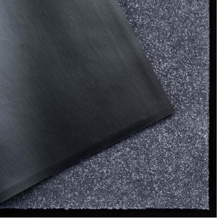 The Rugs Solid Colour Washable Doormat for Indoor & Outdoor