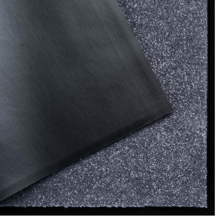 The Rugs Solid Colour Washable Doormat for Indoor & Outdoor