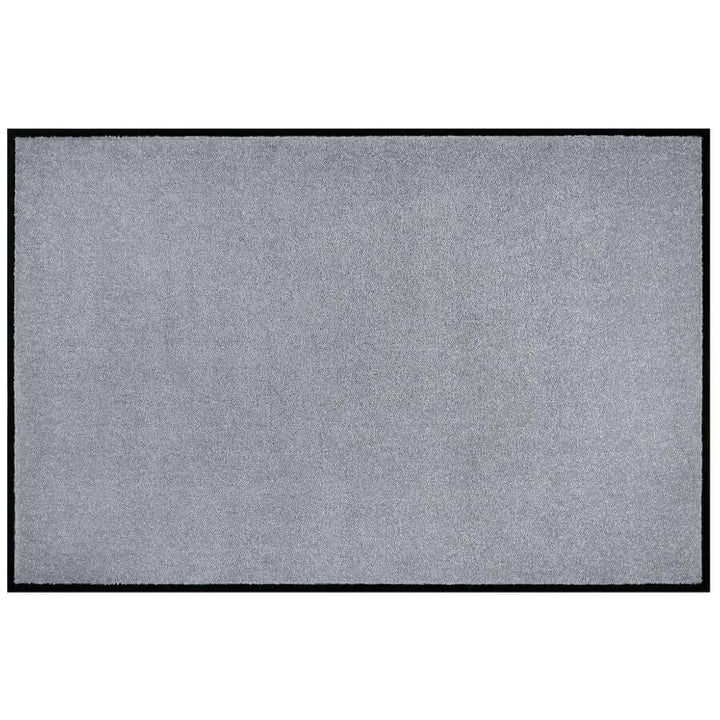 The Rugs Solid Colour Washable Doormat for Indoor & Outdoor