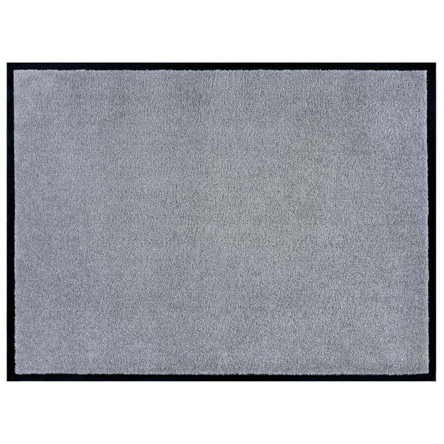 The Rugs Solid Colour Washable Doormat for Indoor & Outdoor