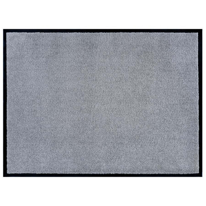 The Rugs Solid Colour Washable Doormat for Indoor & Outdoor