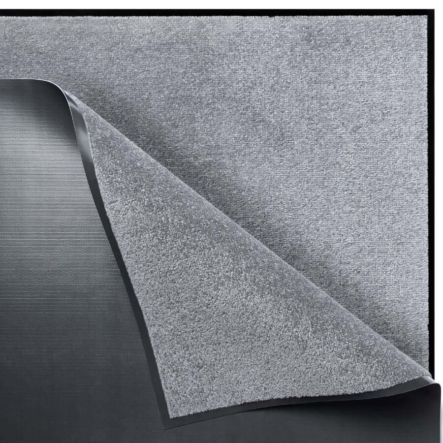 The Rugs Solid Colour Washable Doormat for Indoor & Outdoor